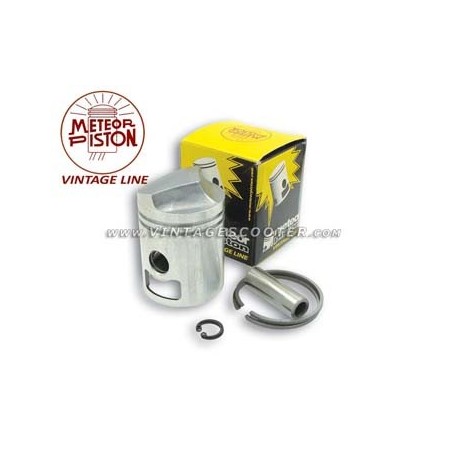 Piston première côte rectification Vespa 125 ACMA type N  58-61  D, 54,4